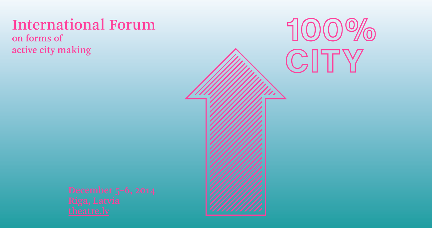 100% City