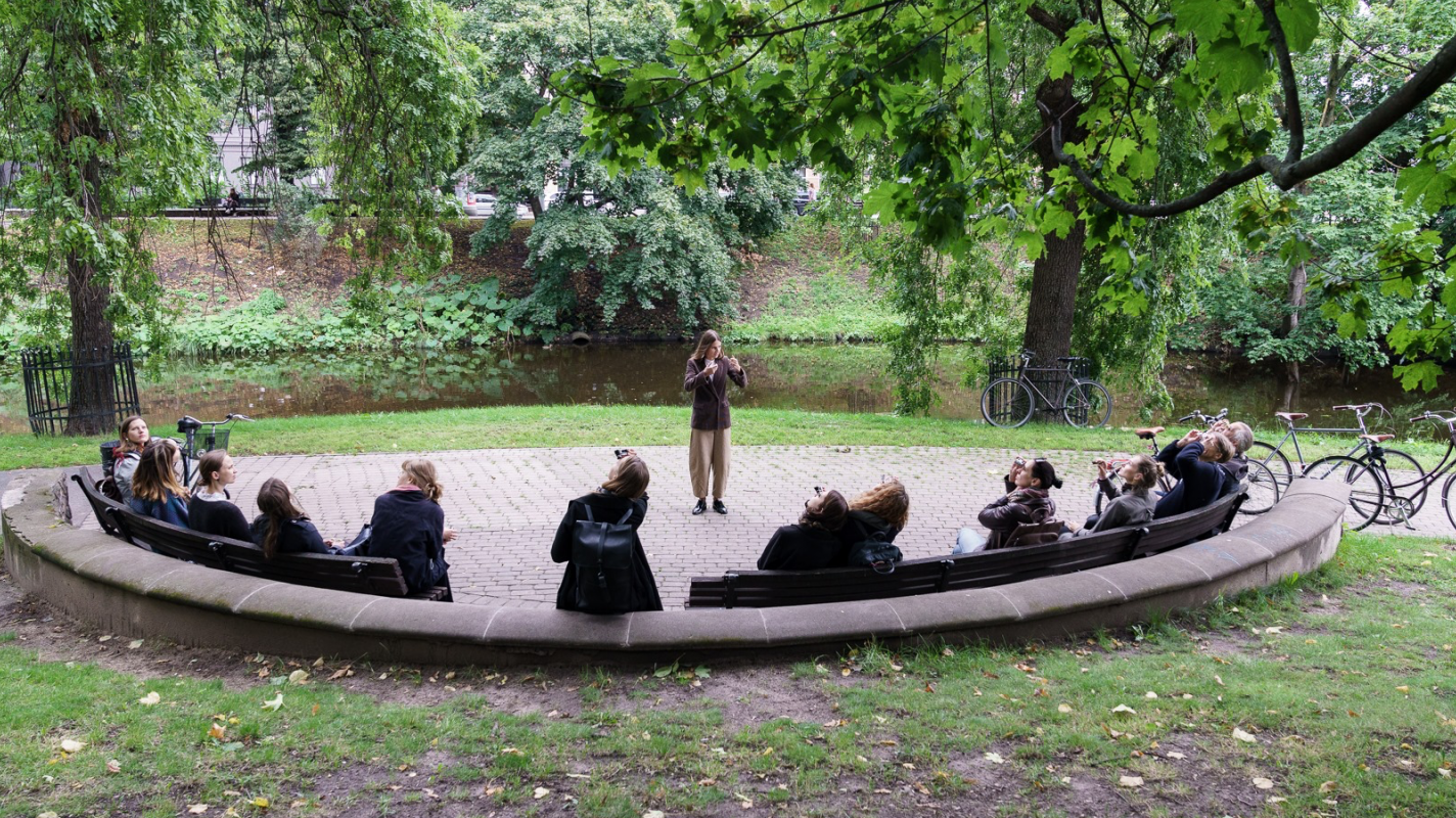 Aicinām cirka un performanču māksliniekus un kolektīvu pārstāvjus pieteikties SAMOVAR CIRCLES