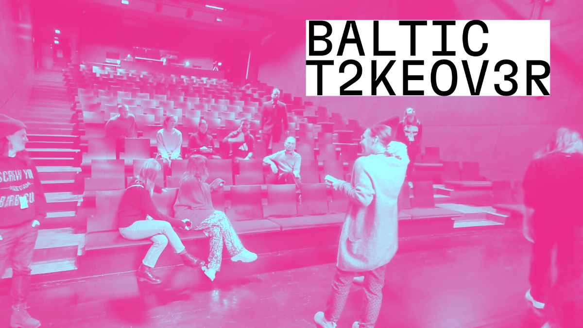 Noslēdzošā “Baltic Take Over” asambleja – Helsinkos