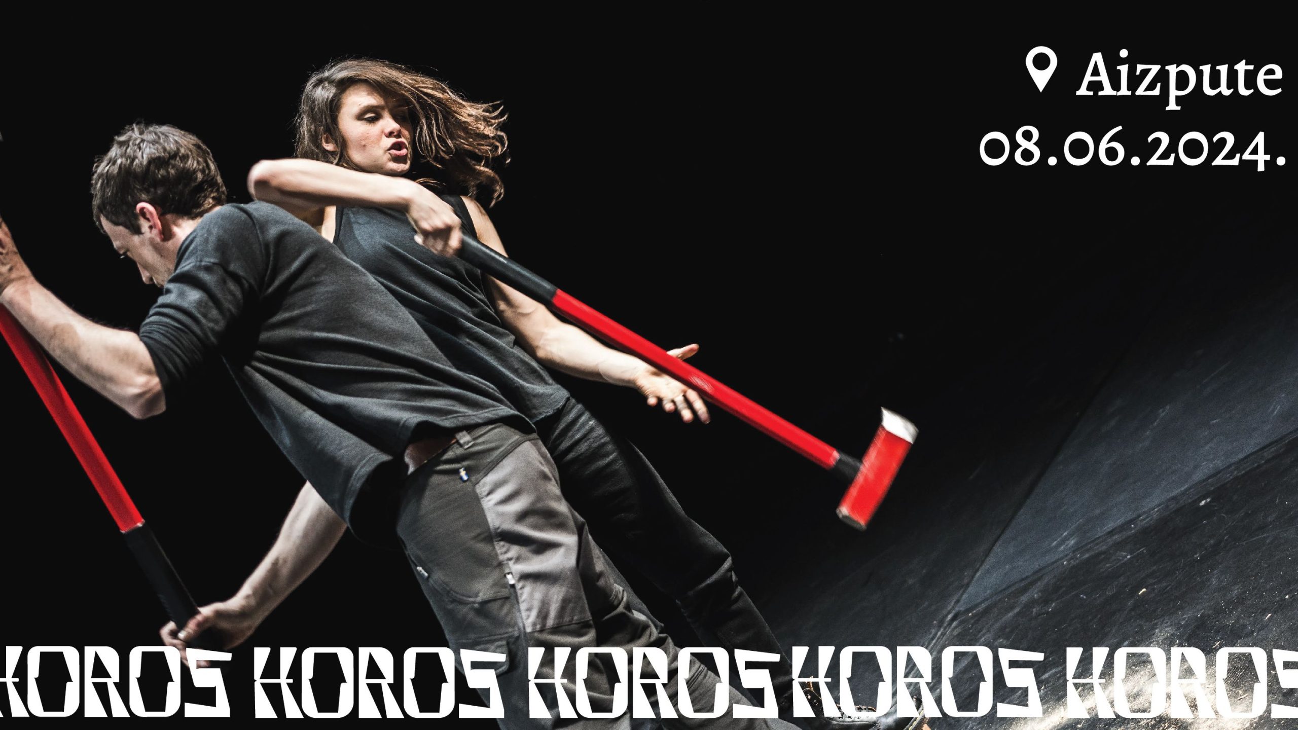 LJTI iesaka: Aizputē gaidāma trešā laikmetīgās dejas programma “HOROS”