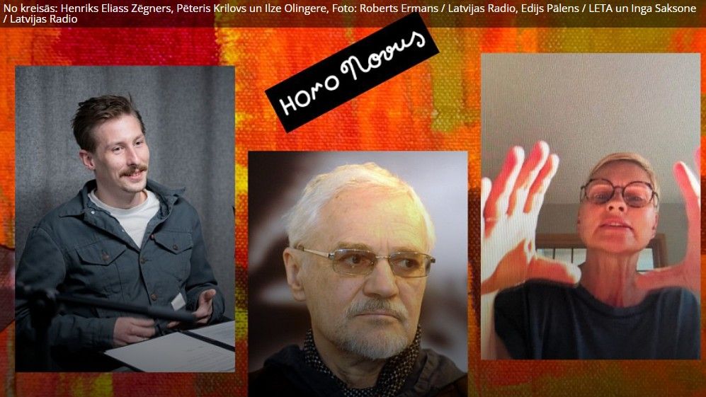 Pārbūves. Sarunas par laikmetīgo teātri Latvijā: Festivāla “Homo Novus” darbības sākumi