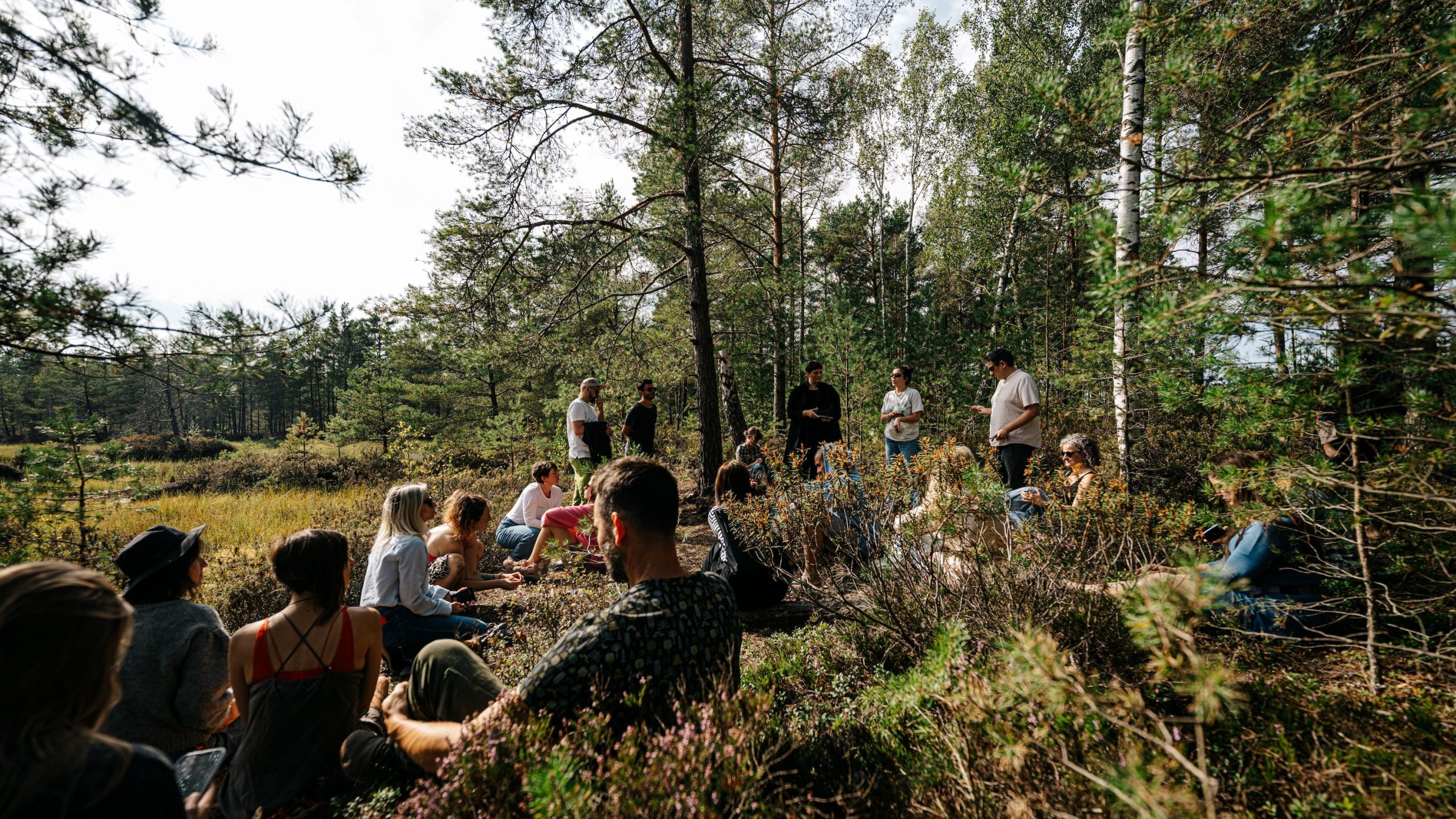 Atskats: projekta “The Big Green” Ne-konference 2025